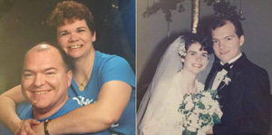 Michael and Jacqueline McCrady