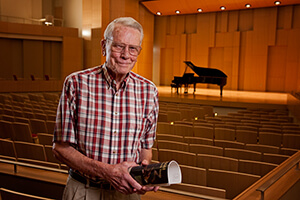 Paul Voertman (Photo by Jonathan Reynolds)