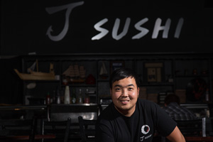 Sam Jung ('11)