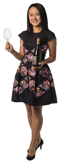 Han Wen (Photo by Ahna Hubnik)