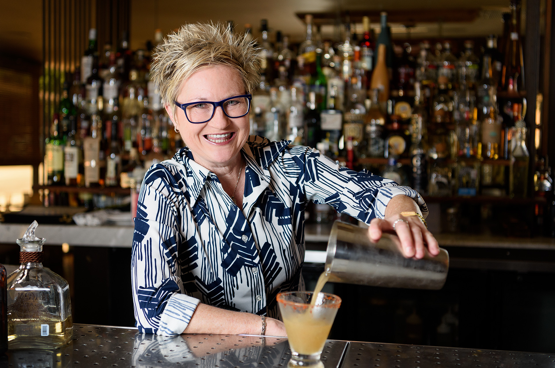 Leann Berry. Photo by Ranjani Groth