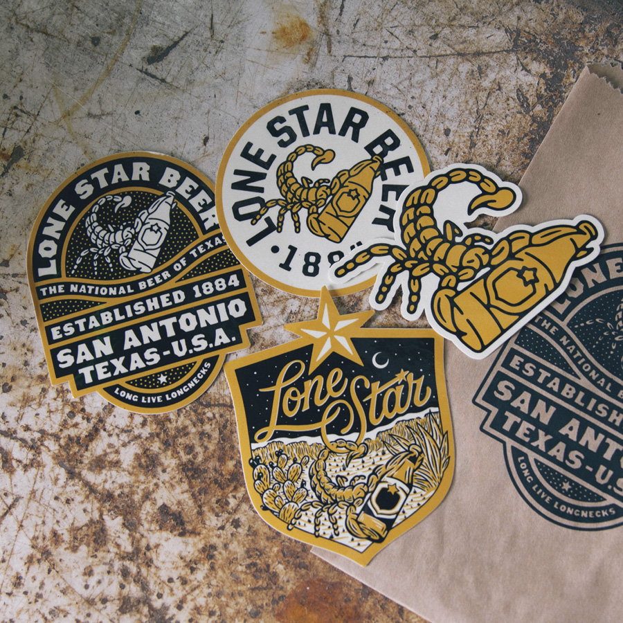 Lone Star Beer items