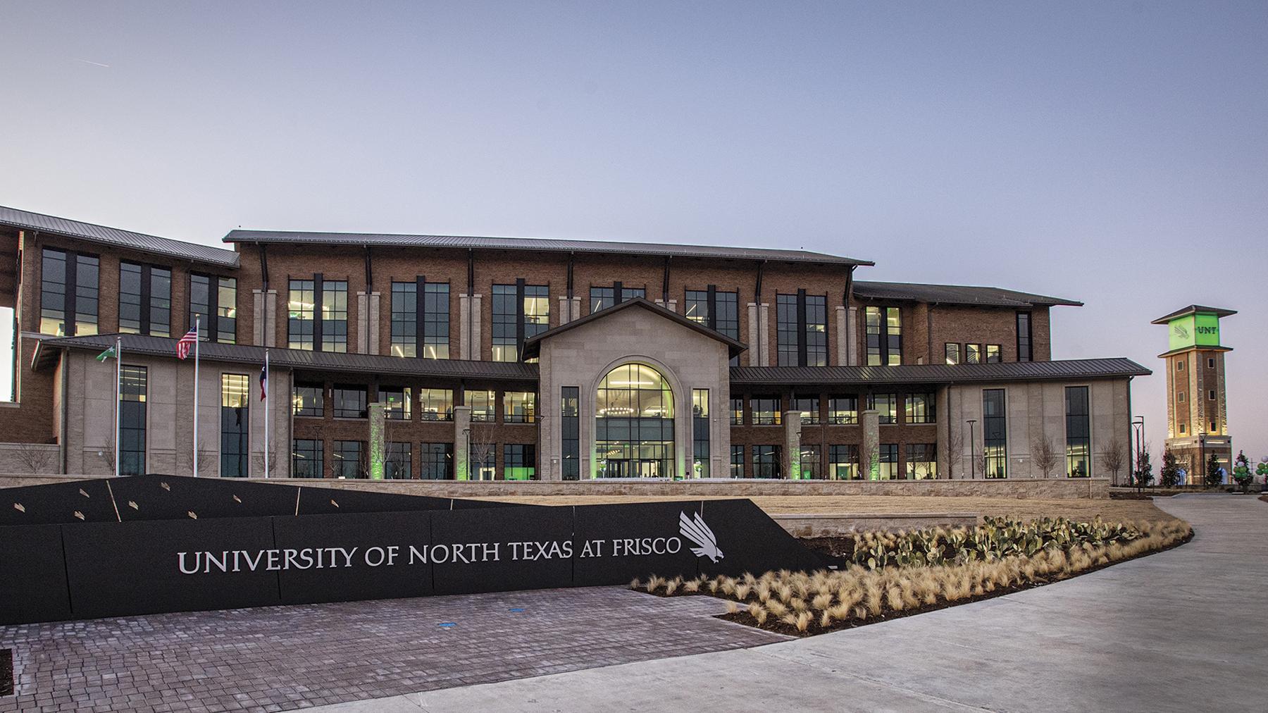UNT Frisco