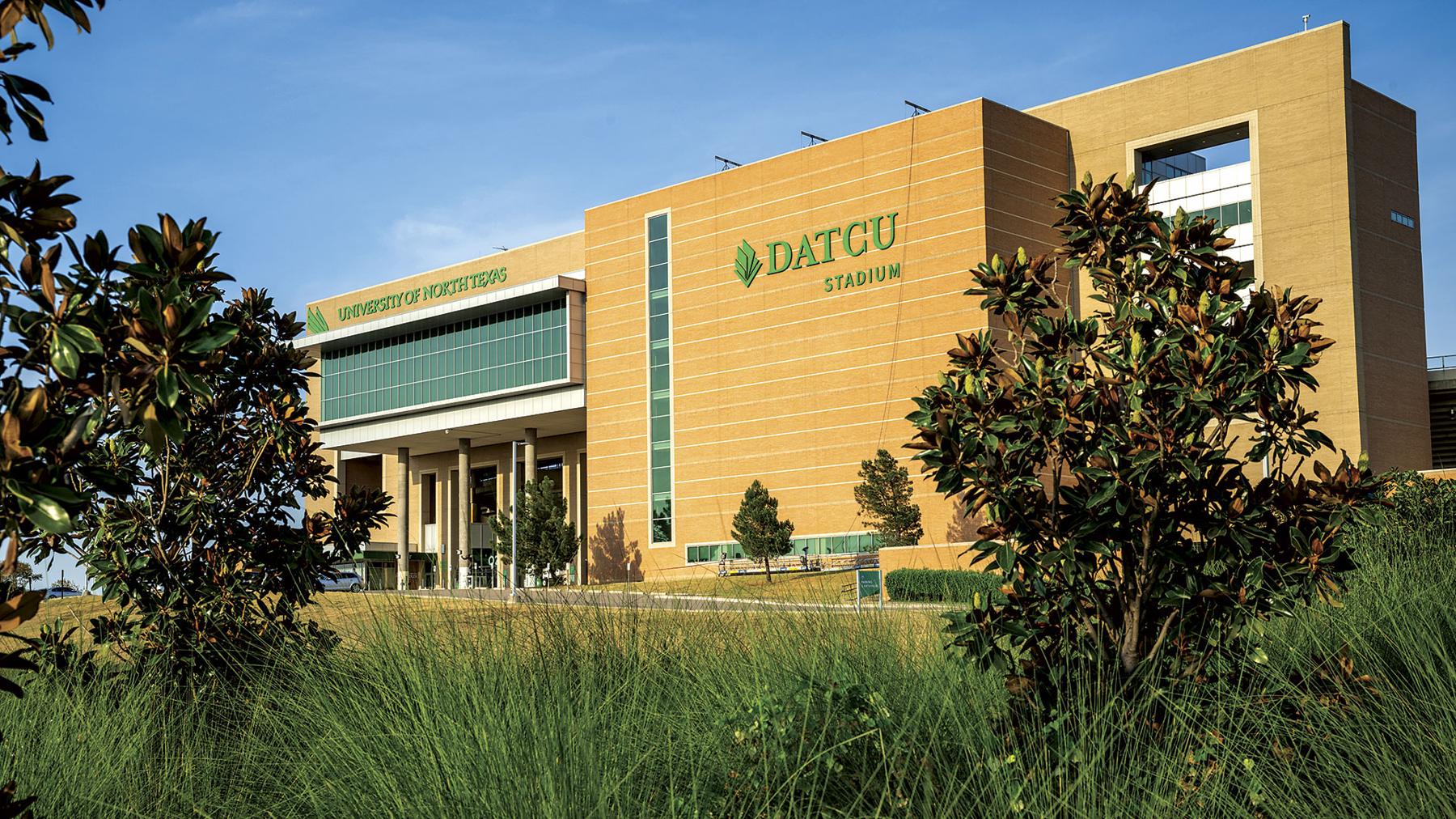 UNT DATCU Stadium