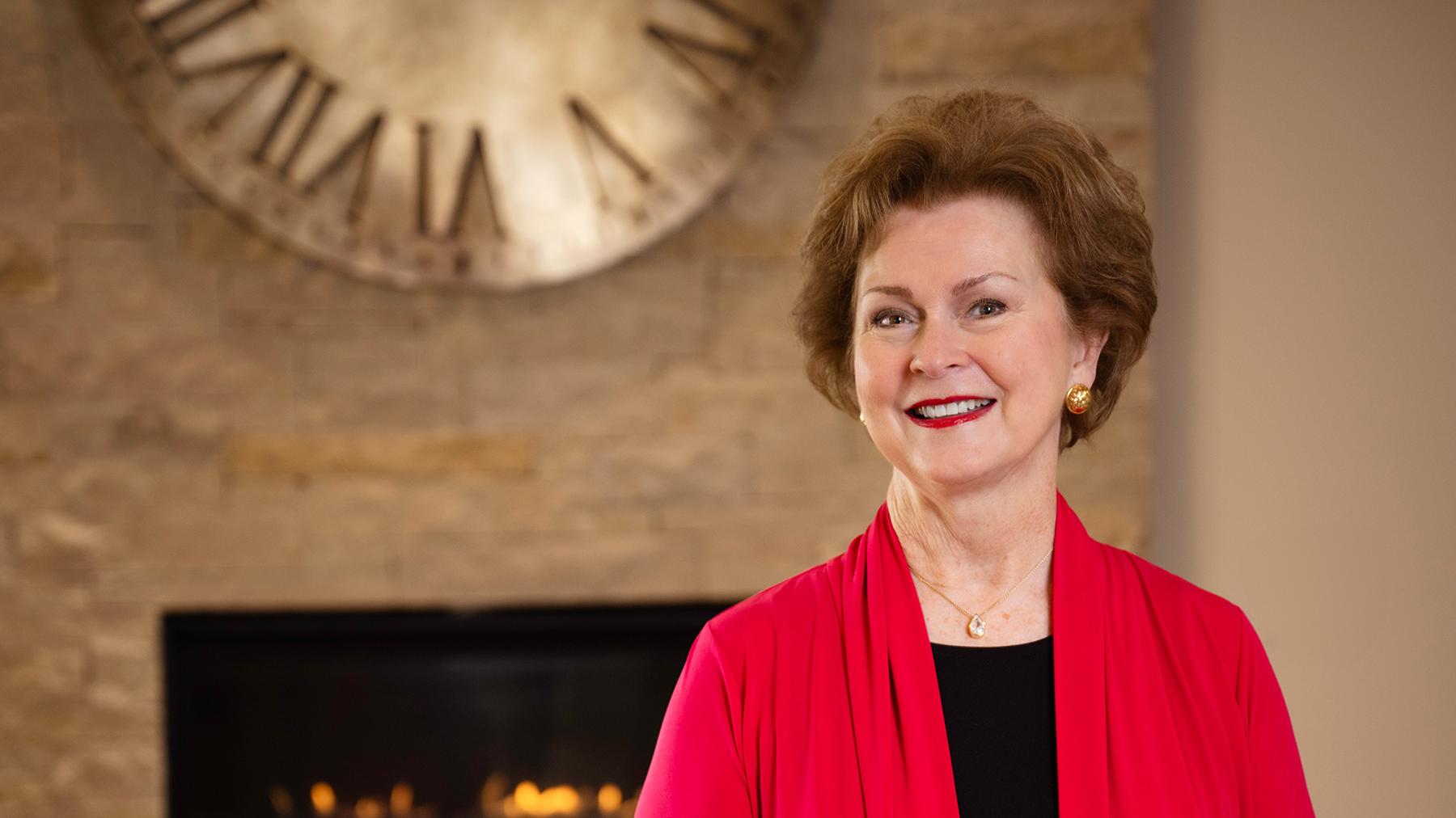 Shirley Cothran Barret