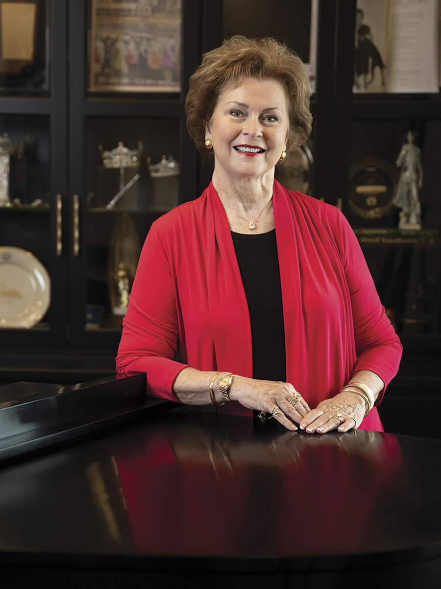 Shirley Cothran Barret