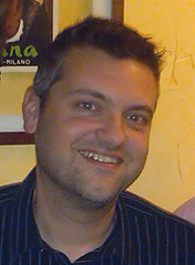 Amos Magliocco ('02, '03 M.A.)