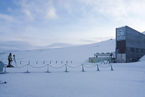 Svalbard Global Seed Vault