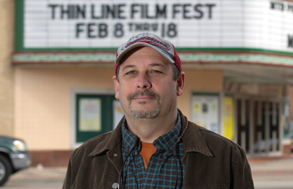 Eugene Martin (Photo by Gary Payne)