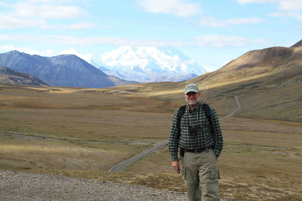 Crowning the Alaska Range is Mt. McKinley, North America’s highest peak. Called Denali