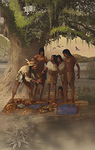 Alabama Historic Trade, for Alabama Department of Archives and History