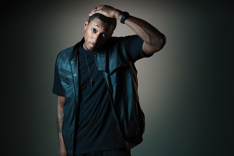 Lecrae Moore (Courtesy of Reach Records)