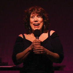 Marjorie Hayes (Photo by Dan Strickler)