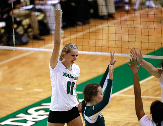 Courney Windham (Photo by Rick Yeatts)
