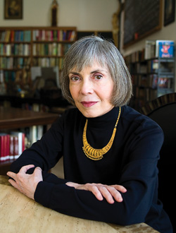 Anne Rice (Photo by Renée Vernon)