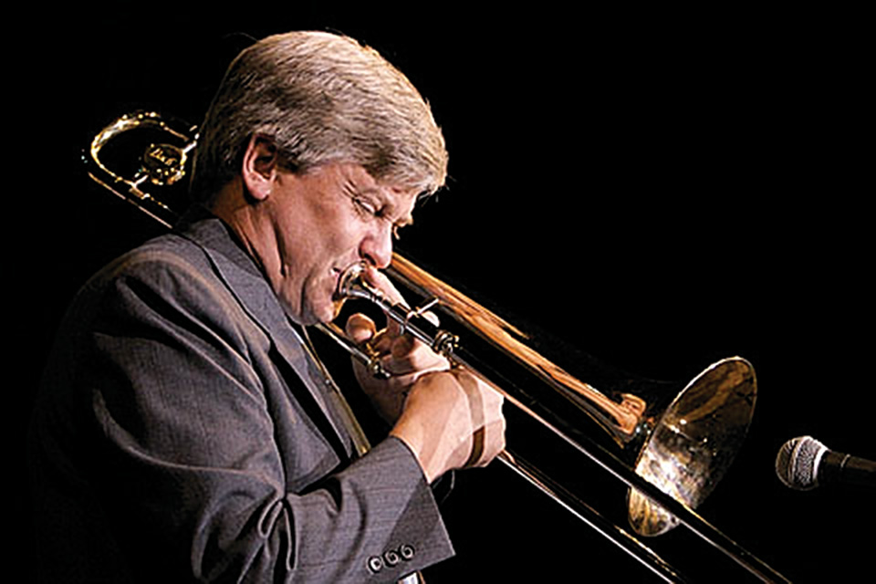 Scott Whitfield (Photo courtesy of Jim Haas)