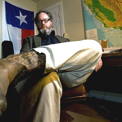 Michael Seman ('07 M.S.) (Photo by Danny Fulgencio)