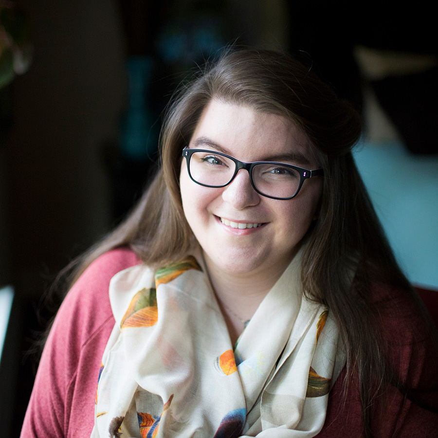 Ashley Schumacher ('15)