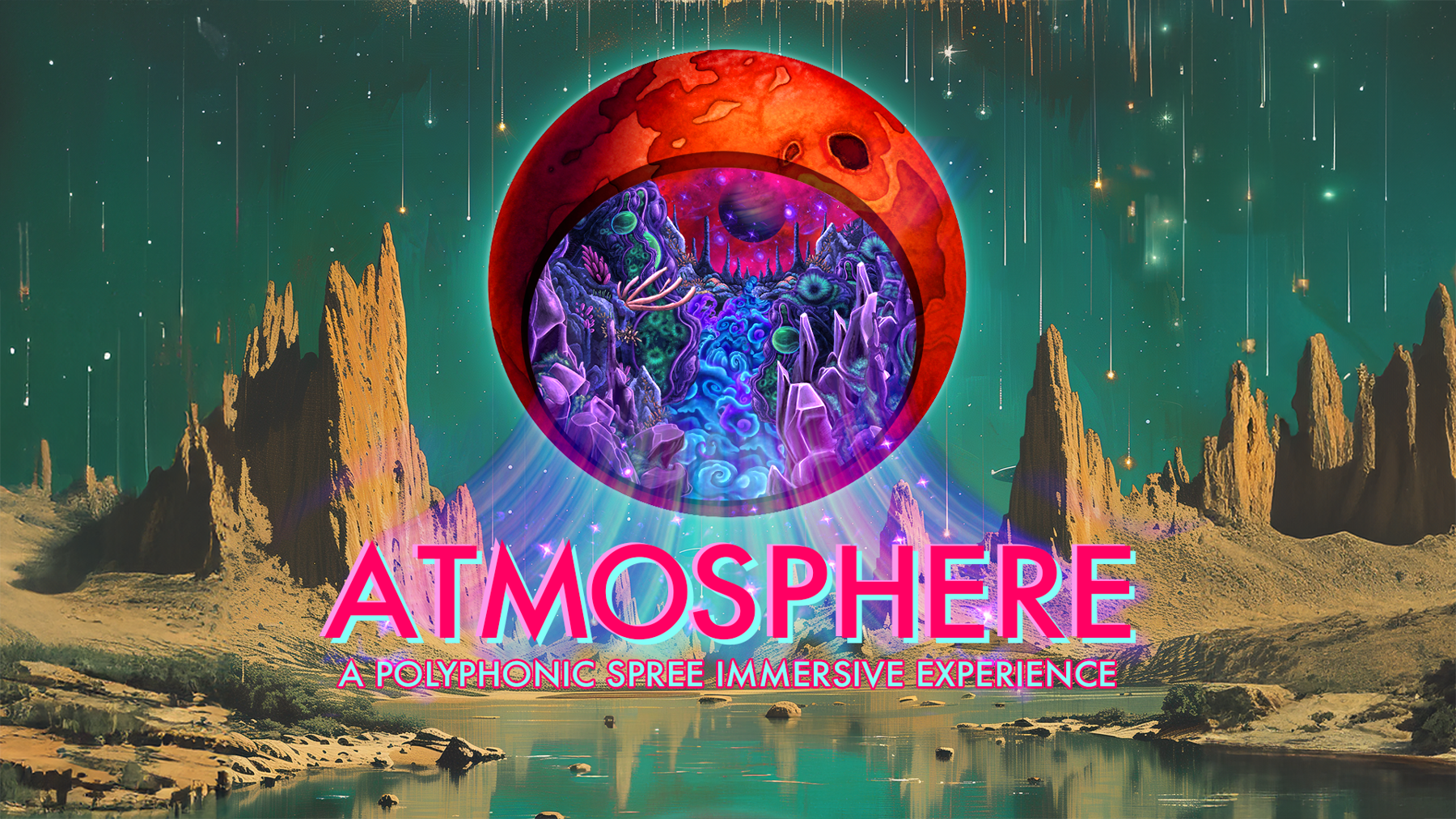 Polyphonic Spree Atmosphere