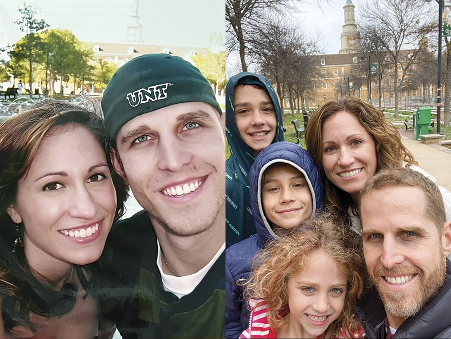 Kari and Justin LaRusch