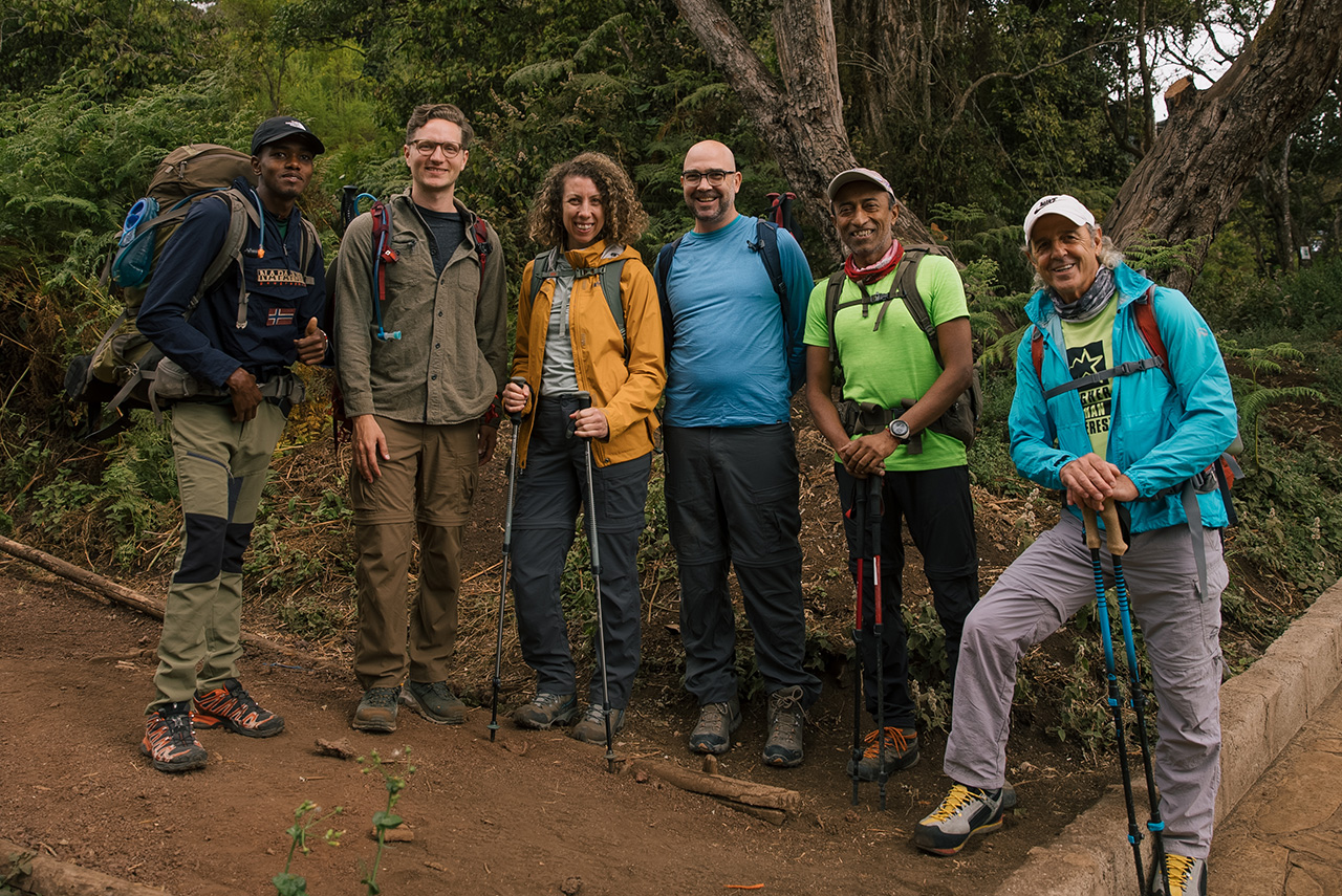 Alicia Eggert's You Are On A Mountain project