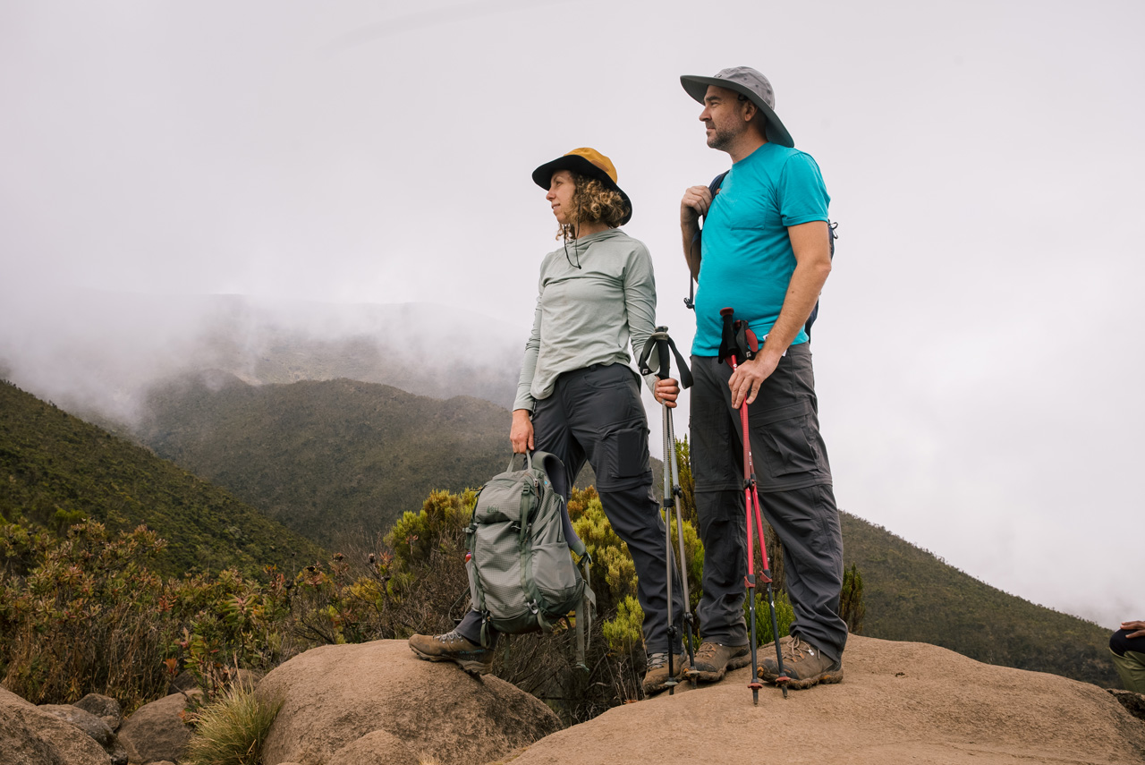 Alicia Eggert's You Are On A Mountain project