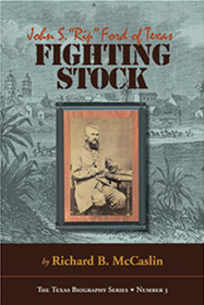 Fighting Stock Book by Richard B McCaslin