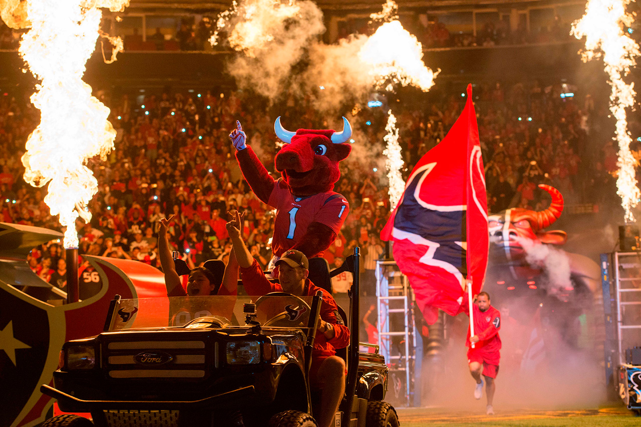 Joe Bessner fireworks