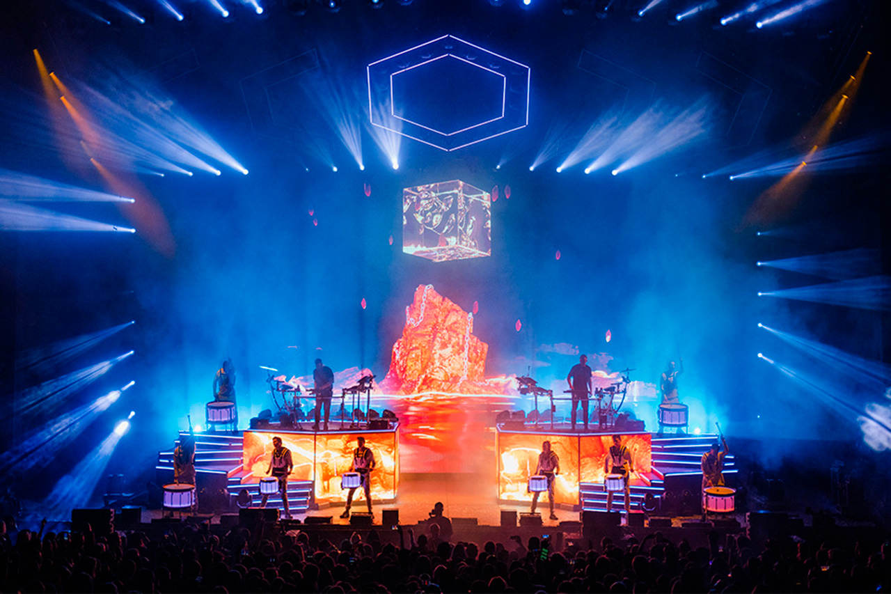 Joe Bessner fireworks