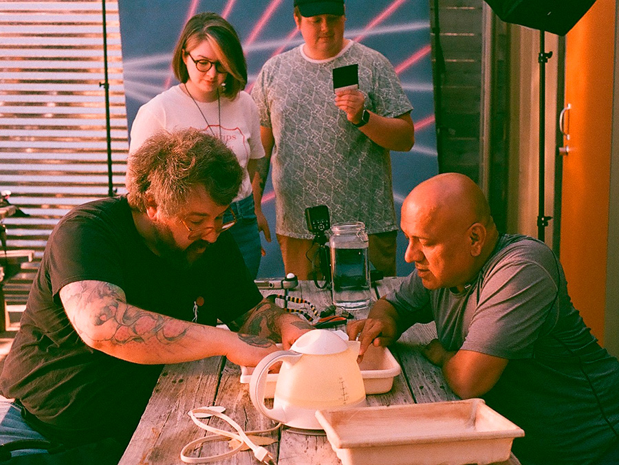 Polaroid enthustiasts