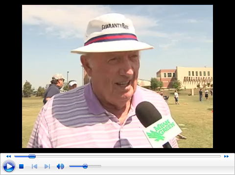 External link to Don January video interview.