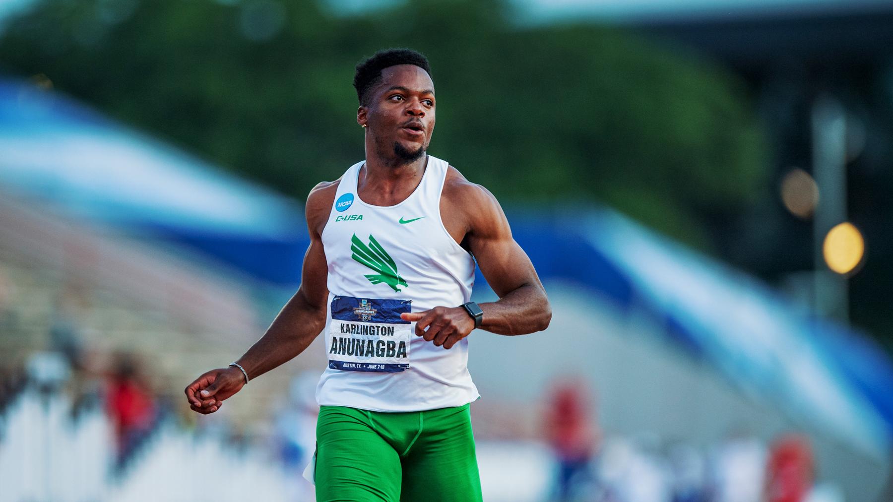 Karlington Anunagba
