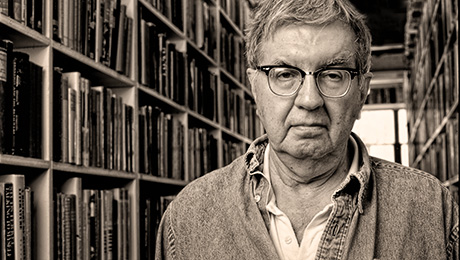 Larry McMurtry