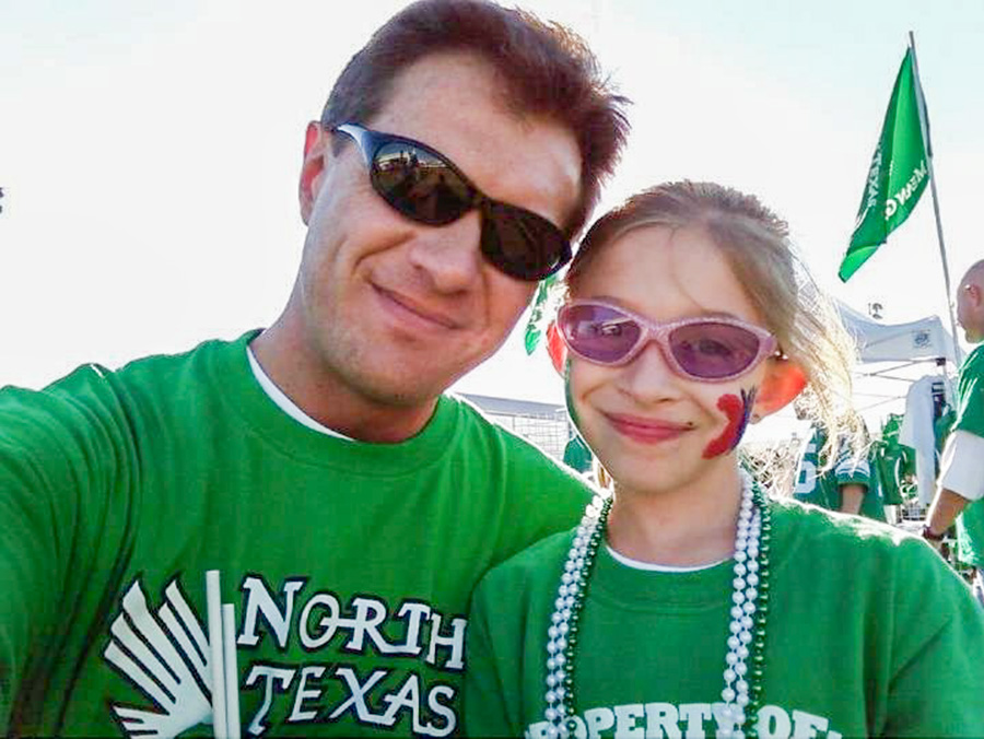 Gregory and Ryleigh Dunn