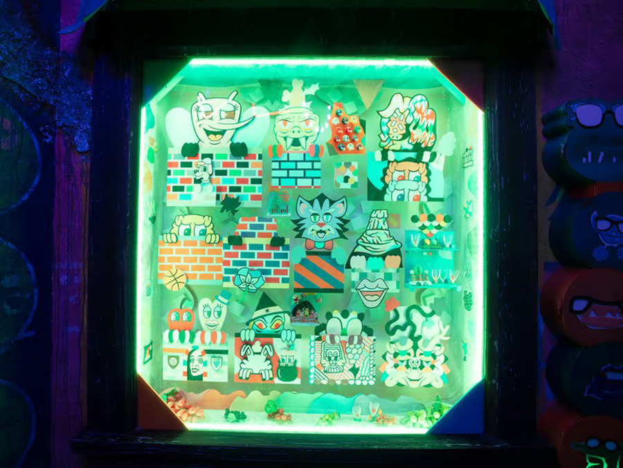 It's Beginning to Look a Lot Like Freshmas