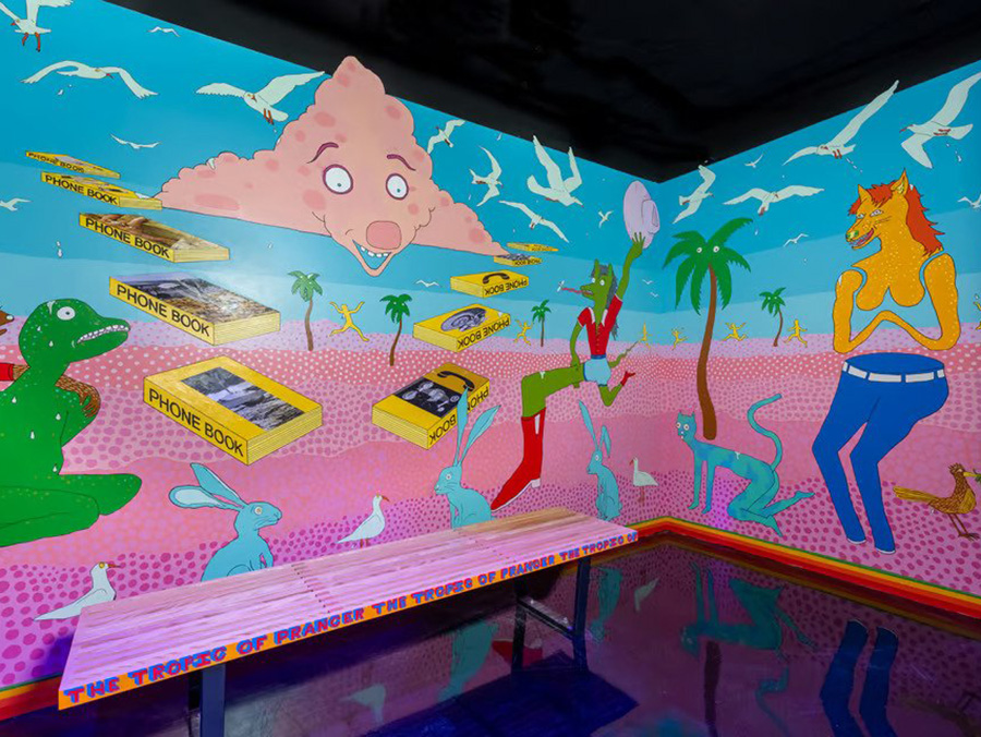 The Tropic of Prancer