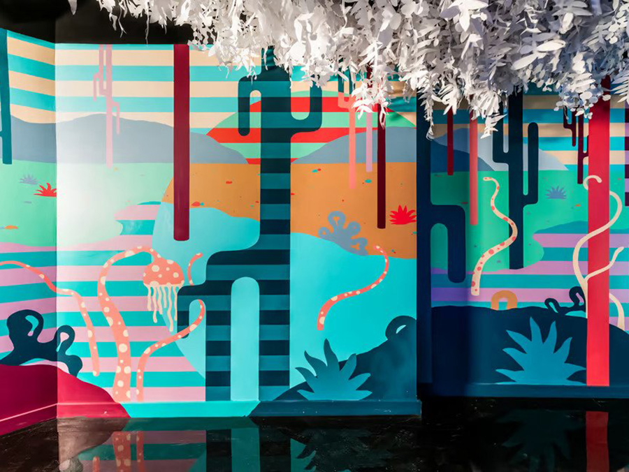 The Wondering Forest