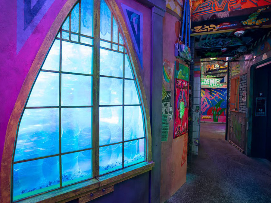 Live and Let Diorama: Our Ghost Universe