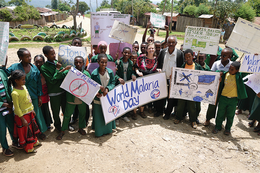 Photo by Chuck Adams