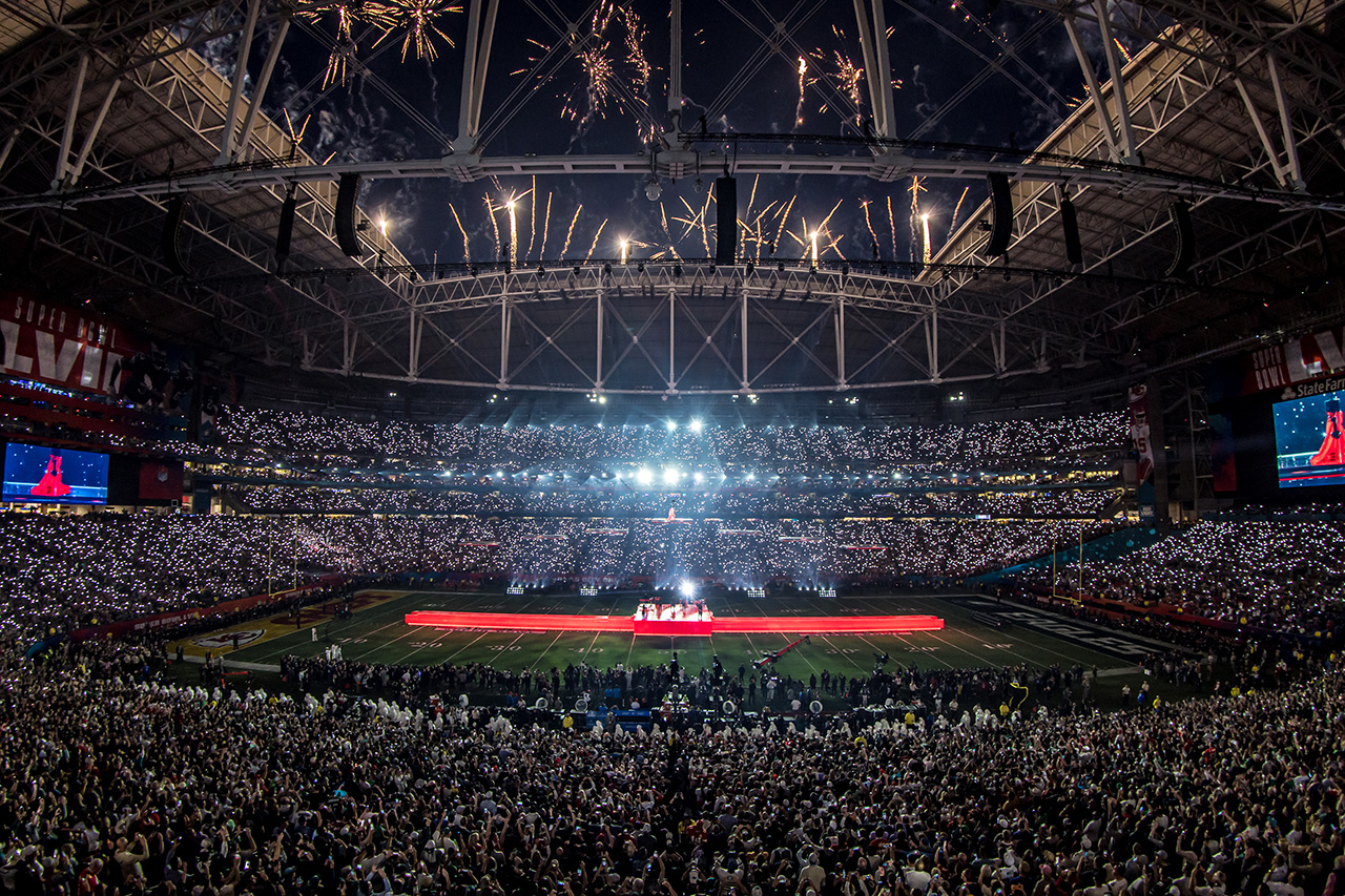 Joe Bessner fireworks