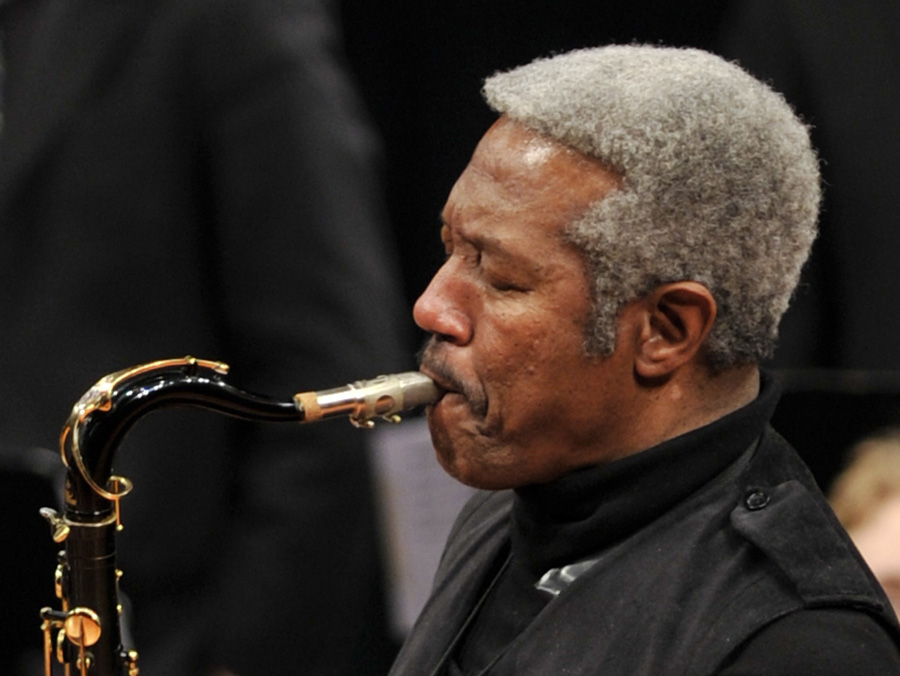 Billy Harper
