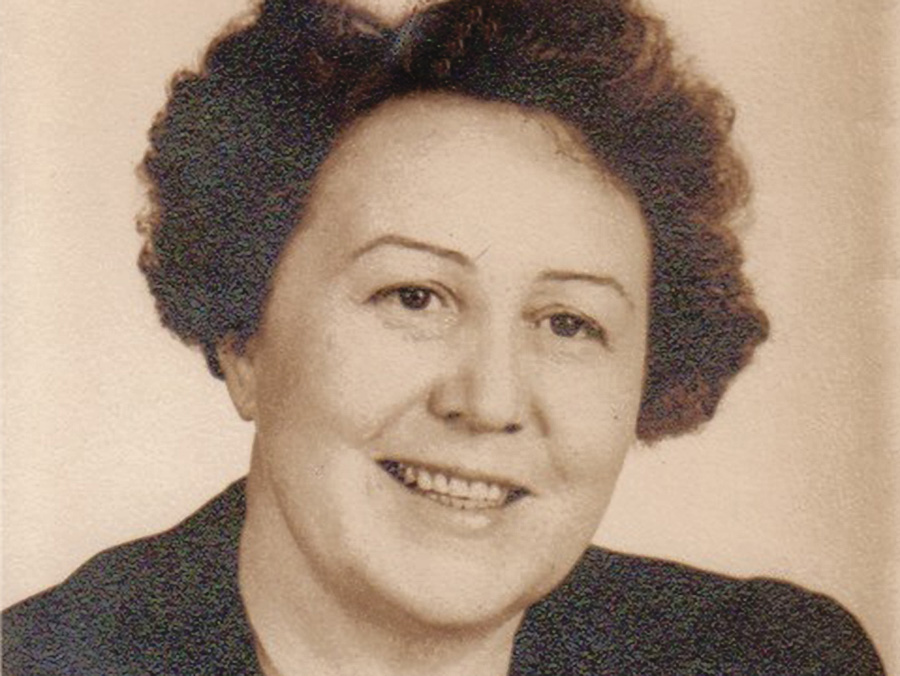 Lexie Dean Robertson