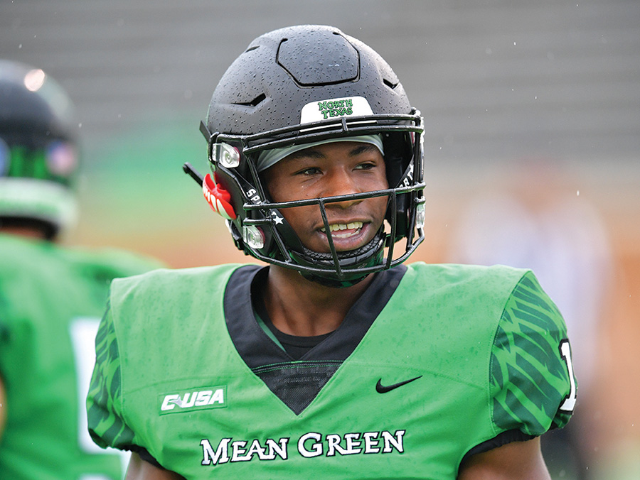 Jaelon Darden