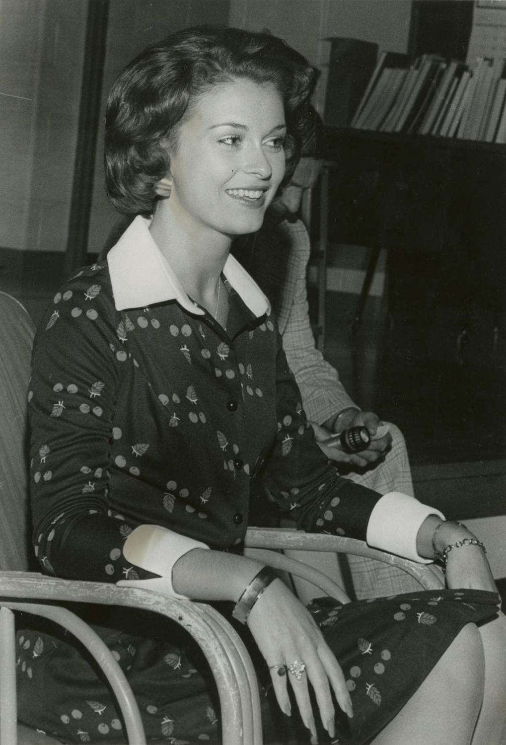 Shirley Cothran Barret