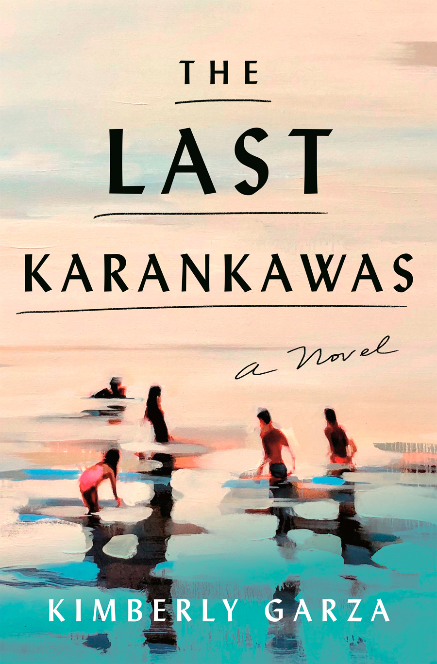 The Last Karankawas