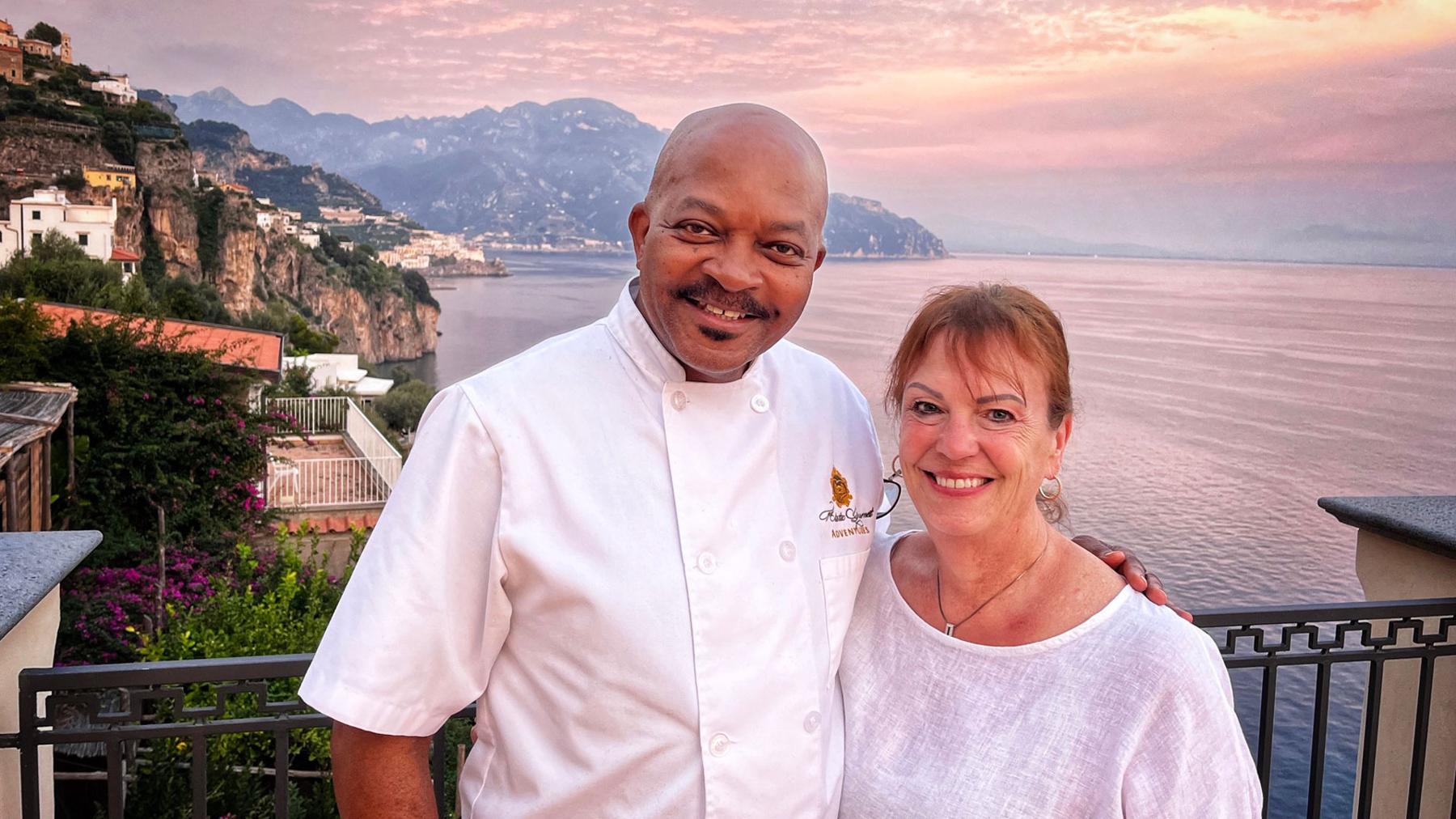 Walter and Kimberly Eagleton