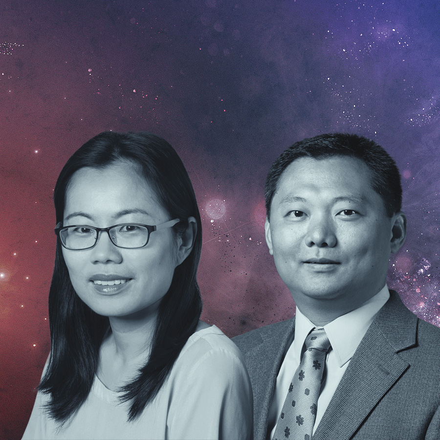 Lu Liang and Xiaohui Yuan