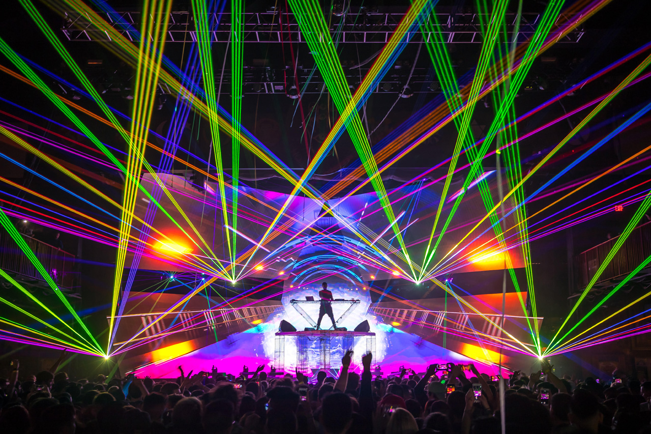 Joe Bessner fireworks